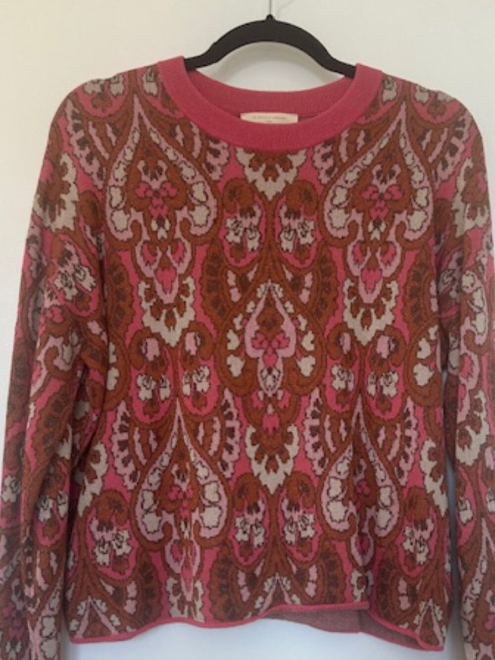 Sezane Michael Sweater - Picture 2 of 4